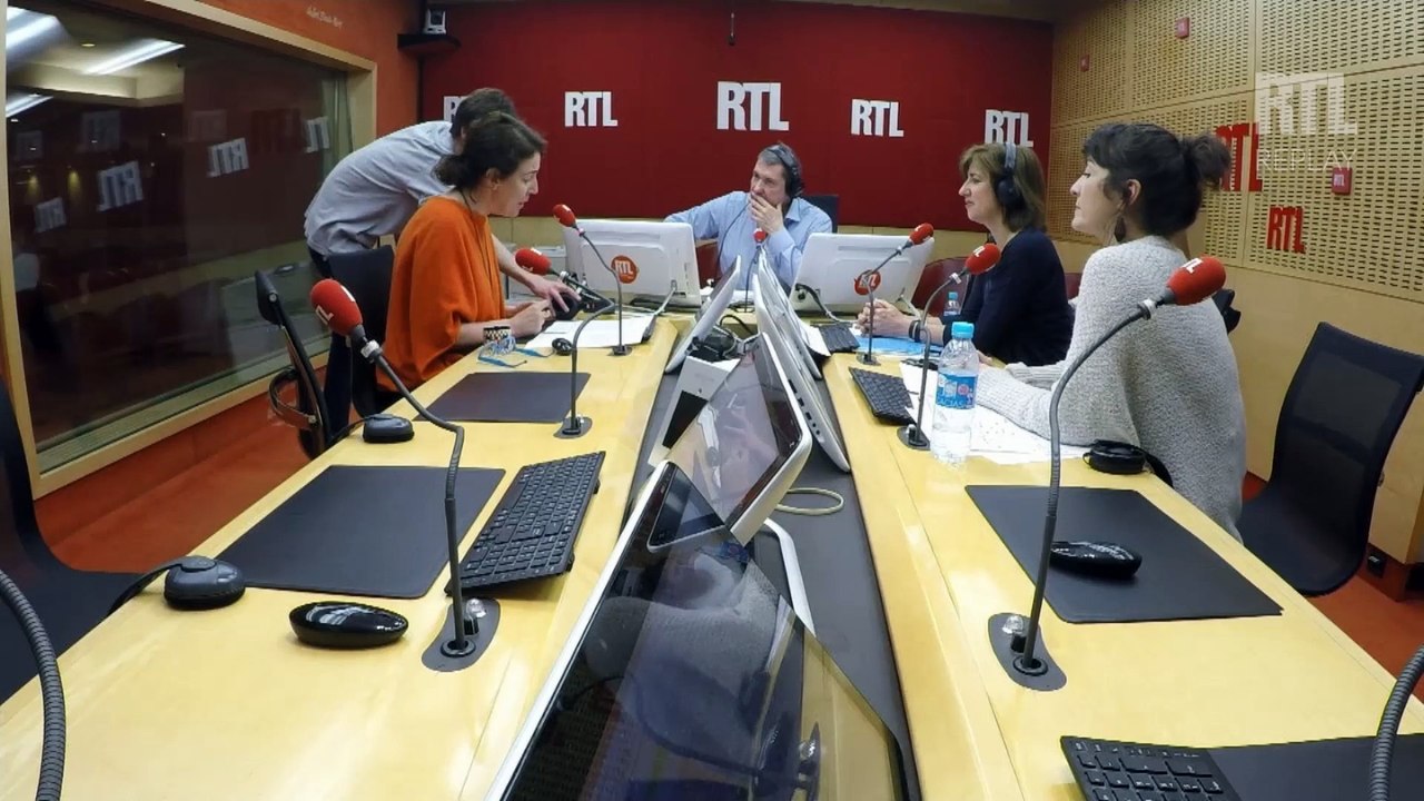 "Au cinéma, c'est le triomphe des anonymes et des imbéciles heureux", remarque Guillemette Faure