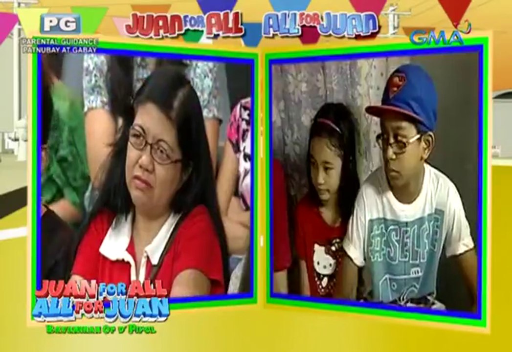 Eat Bulaga May 13 2016 Sugod Bahay [2/3]