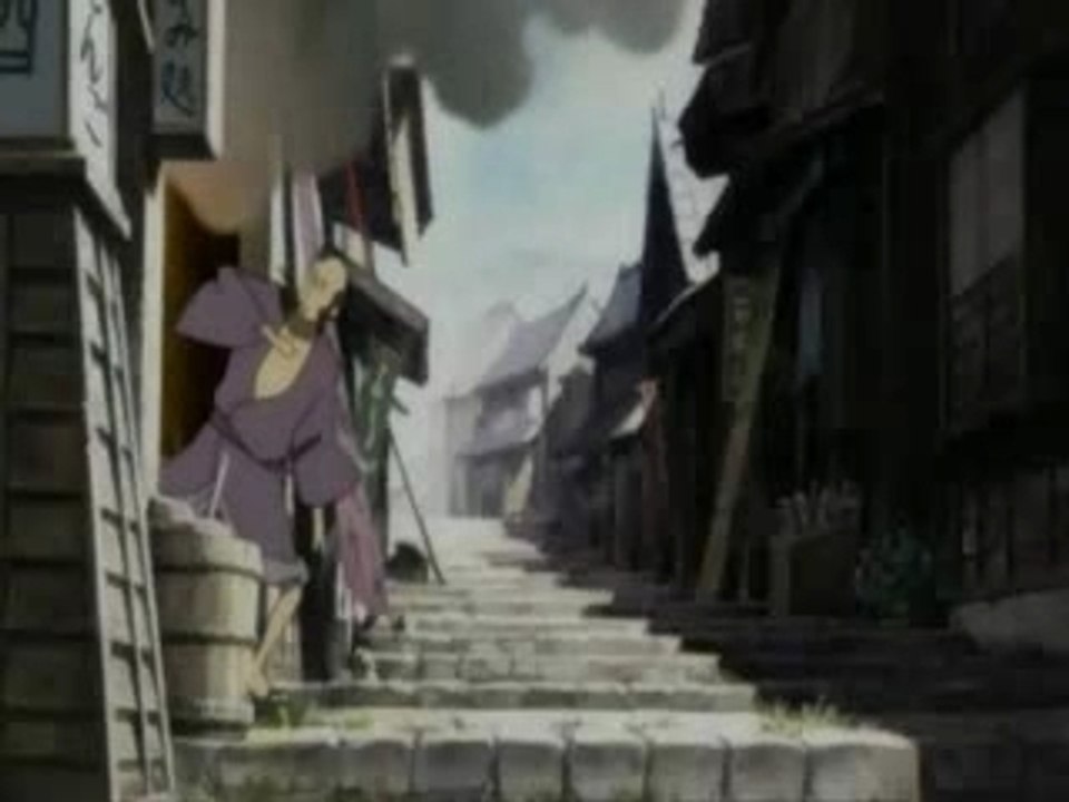 Samourai Champloo AMV(musique Sum41)