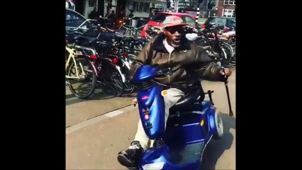 Tu peux etre en fauteuil roulant et avoir du style!