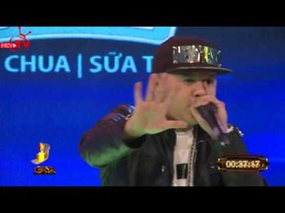 Mr T và màn beatbox cực chất tái xuất trên sân khấu "Bạn Có Thực Tài" 2015