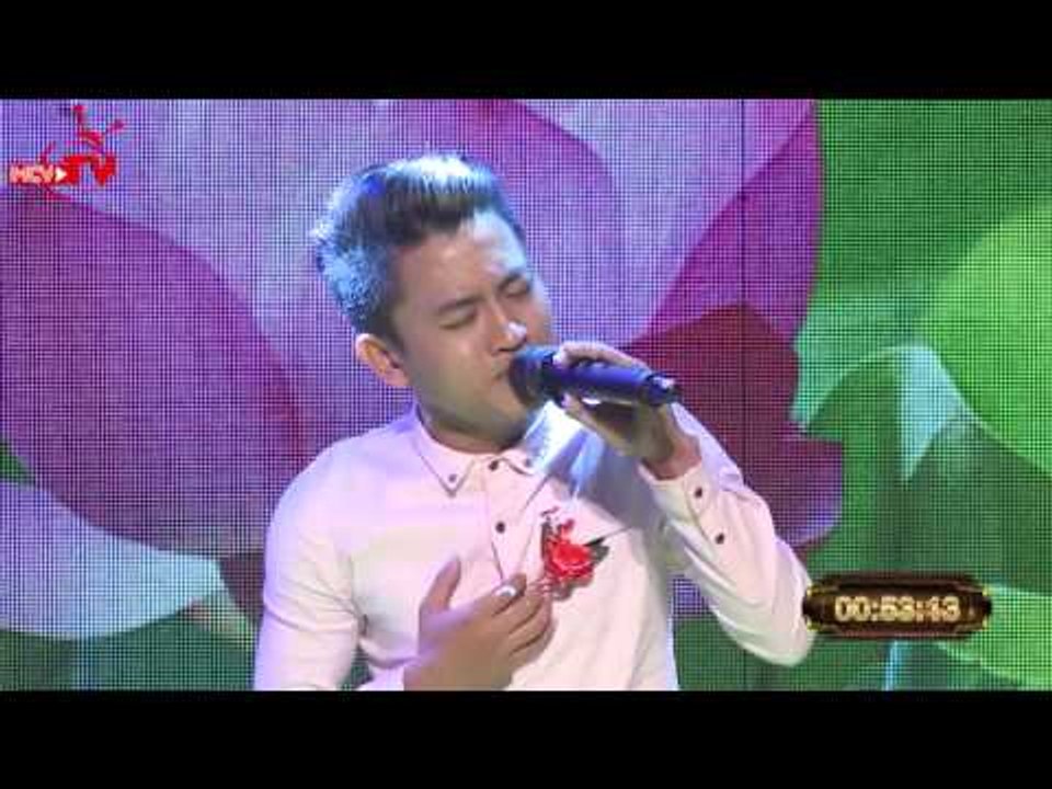 Chàng trai 20 tuổi chinh phục Lê Hoàng bằng hai phút cải lương | Bạn Có Thực Tài? tập 15 | 150907.