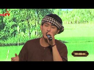 Tình đẹp Hậu Giang - Nguyễn Văn Hương | Tiết mục tranh cúp vô địch tuần 11 | BẠN CÓ THỰC TÀI 2015