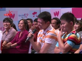 Cặp đôi mùi mẫn làm Cát Tường nổi da gà.