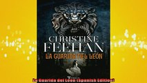 EBOOK ONLINE  La Guarida del Leon Spanish Edition  BOOK ONLINE