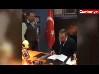 Dizide yayınlanmadı... Bu konuşma rekor kırıyor
