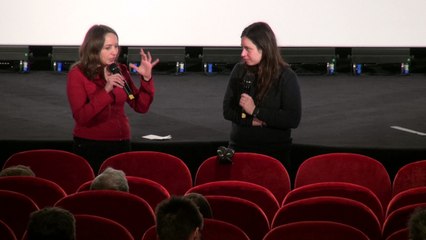 Rencontre avec la réalisatrice Marie-Stéphane Imbert ("Je marche beaucoup")