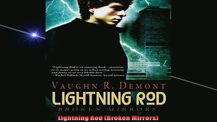 READ book  Lightning Rod Broken Mirrors  DOWNLOAD ONLINE