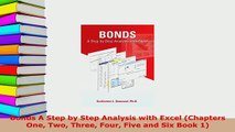 PDF  Bonds A Step by Step Analysis with Excel Chapters One Two Three Four Five and Six Book 1 Download Full Ebook