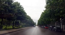 Tirana eshte e bukur pa makina dhe pa trafik