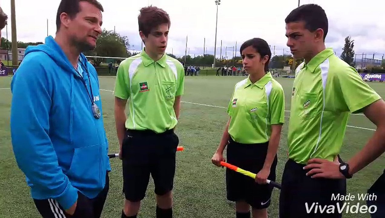 Finale du championnat de France UNSS Cadet