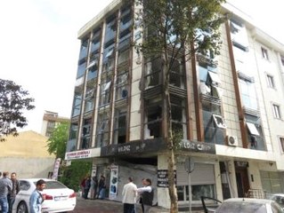 Sancaktepe'deki Patlamanın Boyutunu Bu Görüntüler Ortaya Çıkardı