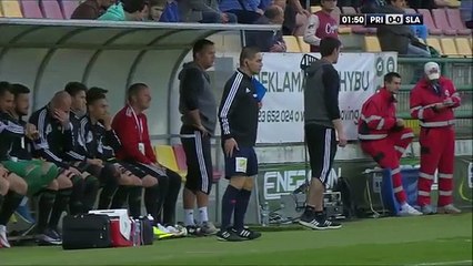 Sarhoş hakem men edildi!