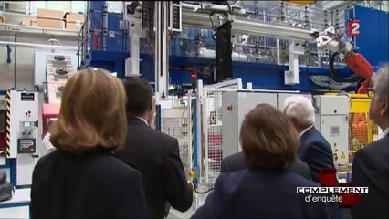 Complément d'enquête. Hé oh Hollande ?