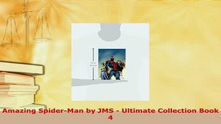 PDF  Amazing SpiderMan by JMS  Ultimate Collection Book 4 Free Books