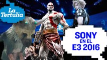 La Tertulia Sony en el E3