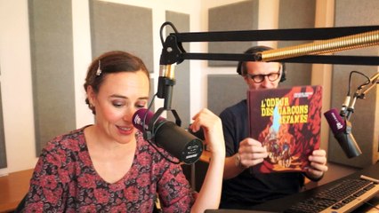 Lectures 13: La BD de la semaine avec Laure Clavien 📚