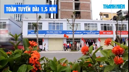 Người dân nói gì về "con đường kiểu mẫu"