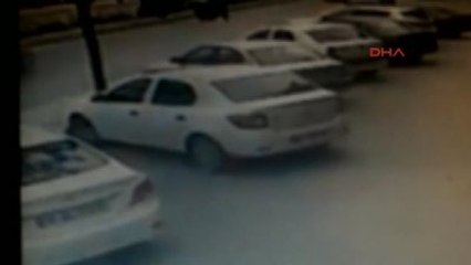 Sancaktepe'de Patlama Sonrası Hasar Tespit Çalışması