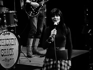 Chicken Shack - Tears in the wind 1969