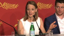 Cannes 2016 : pour Jodie Foster, c'est un 