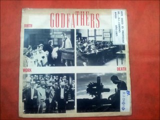 THE GODFATHERS.''BIRTH,SCHOOL,WORK,DEATH.''.(OBSESSION.)(12'' LP.)(1988.)