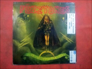 THE FUZZONES.(NINE MONTHS LATER.)(12''.)(1988.)
