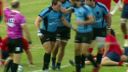 Brazil and Uruguay dominate final round | South American Championship