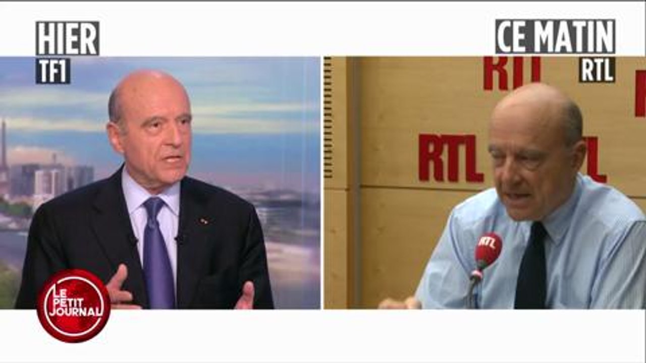 Juppé épinglé par LPJ