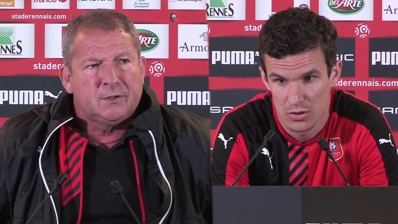 Rennes-Bastia : l'avant-match côté rennais