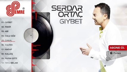 Serdar Ortaç - Çakal