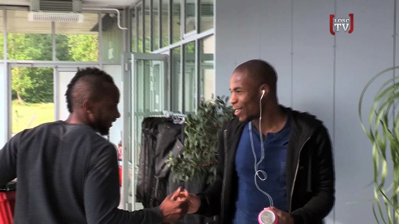 Sidibé : 'c'est un rêve qui se réalise"