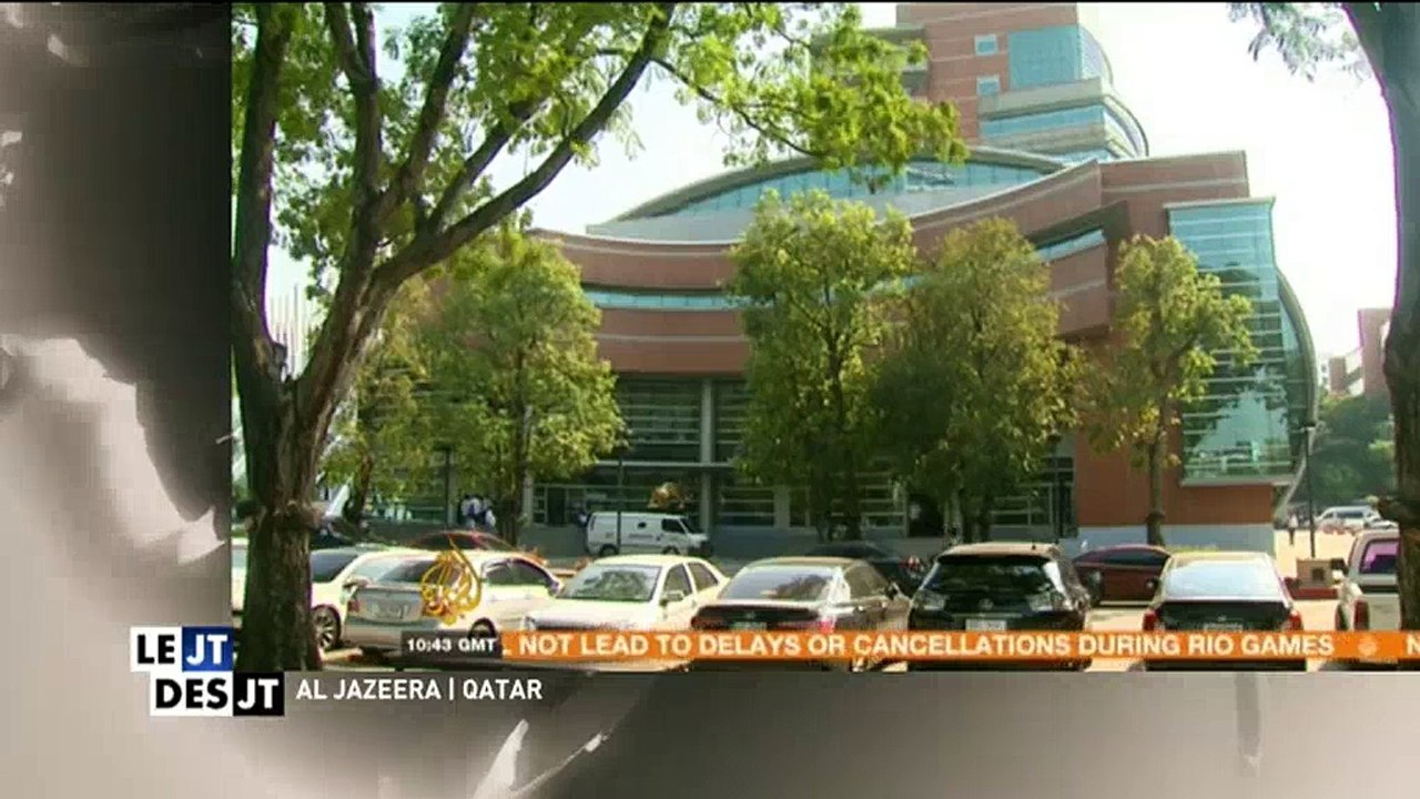 L'incroyable tentative de triche d'étudiants à Bangkok fait le tour du monde - Regardez