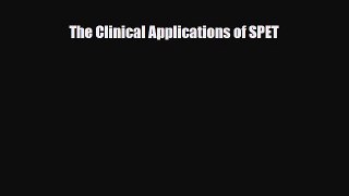 [PDF] The Clinical Applications of SPET Download Full Ebook