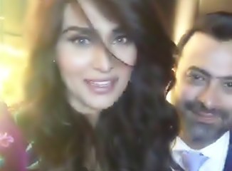 Mehreen Syed & L’Oreal Paris Team