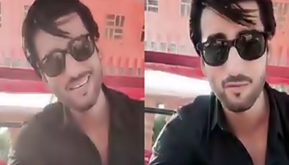 Aagha Ali Shares Message for New Song 'Maa' 🎶