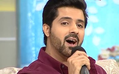 Asim Mehmood Performs Live 🎤