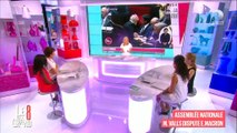 Prise de tête hier entre Laurence Ferrari et Roselyne Bachelot dans 