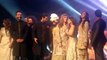 Yalghaar cast on the ramp of BCWgold