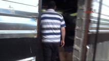 Adana Koyun Ağılında Kaçak İçki Üretiyorlar