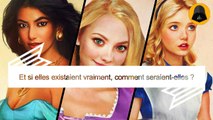 Découvrez 18 princesses Disney en version réaliste ! De vraies bombes