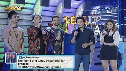 It's Showtime: Did Joseph Marco find the real Voice Talent artist?