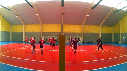 Résumé Mazingarbe Ferrieres la Grande 08-05-16