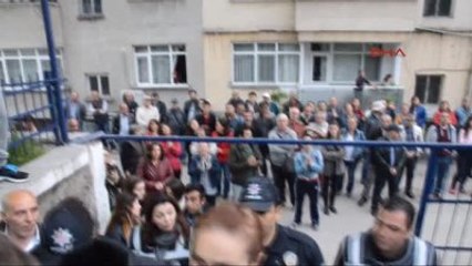 Sinop'ta, İlahiyatçı Nureddin Yıldız Arbedesi