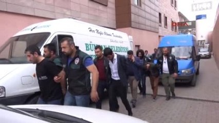 Kayseri Uyuşturucu Satıcısı 5 Kişi Gözaltına Alındı