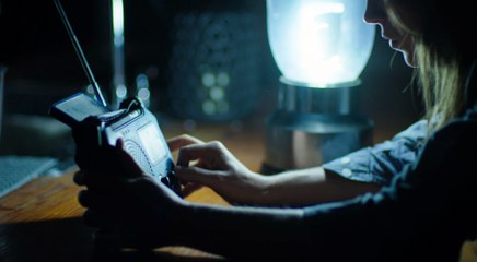 TRAILER INTO THE FOREST with Evan Rachel Wood & Ellen Page