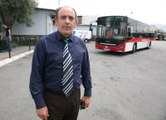 Belediye Otobüs Şoförü Yolcunun Hayatını Kurtardı