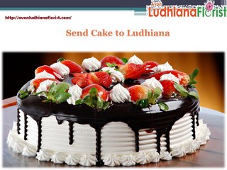 Send Cake to Ludhiana