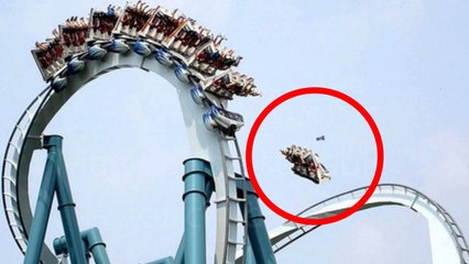 Amusement Park Accidents and Disasters 2016