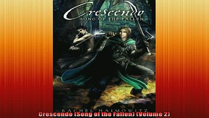 FAVORIT BOOK   Crescendo Song of the Fallen Volume 2  BOOK ONLINE